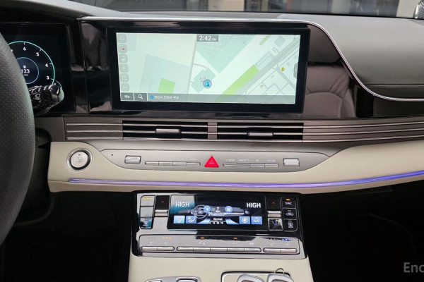 2022 Hyundai Grandeur с пробегом 54 241 км