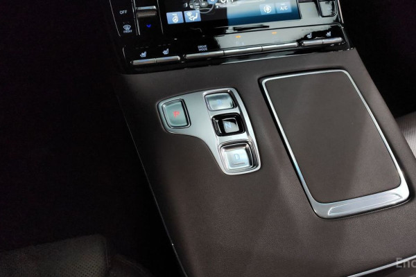 2021 Hyundai Grandeur с пробегом 60 980 км