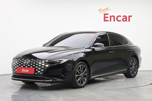 2022 Hyundai Grandeur с пробегом 70 178 км