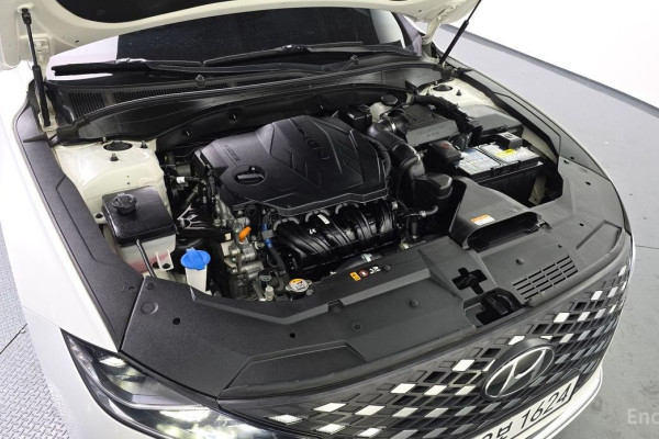 2021 Hyundai Grandeur с пробегом 79 992 км