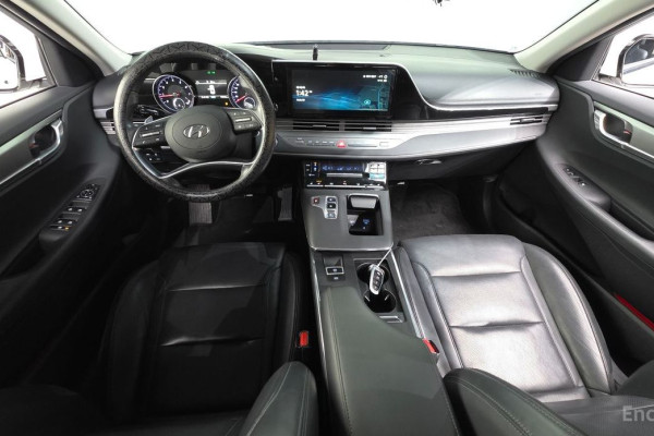 2021 Hyundai Grandeur с пробегом 79 992 км