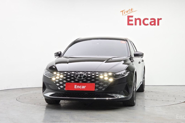 2022 Hyundai Grandeur с пробегом 70 178 км