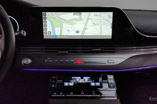 2021 Hyundai Grandeur с пробегом 60 980 км