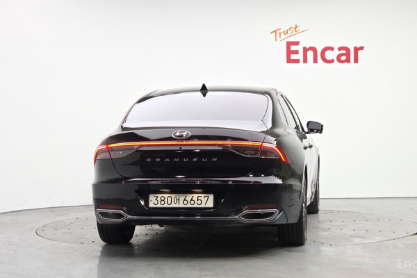 2022 Hyundai Grandeur с пробегом 70 178 км