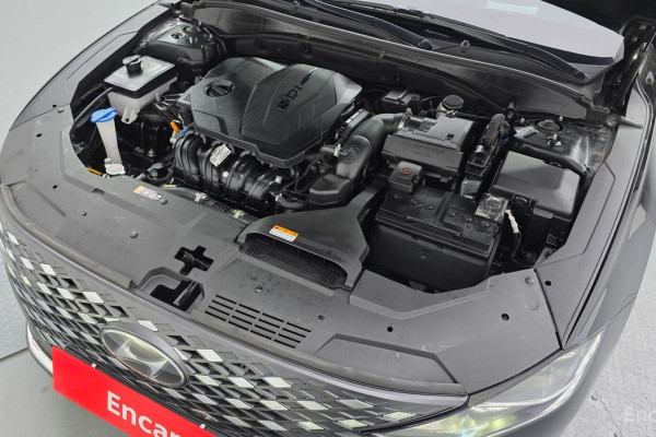 2022 Hyundai Grandeur с пробегом 70 178 км