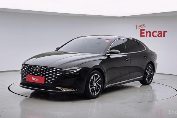 2022 Hyundai Grandeur с пробегом 117 104 км