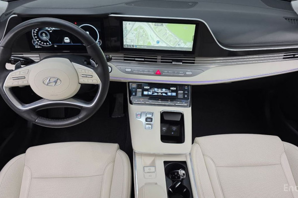 2022 Hyundai Grandeur с пробегом 70 178 км