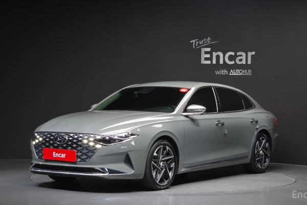 2021 Hyundai Grandeur с пробегом 92 443 км