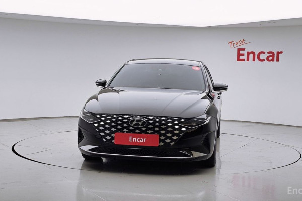 2022 Hyundai Grandeur с пробегом 117 104 км