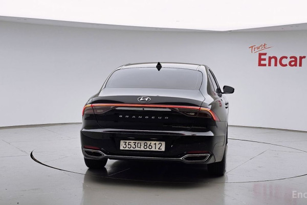 2022 Hyundai Grandeur с пробегом 117 104 км