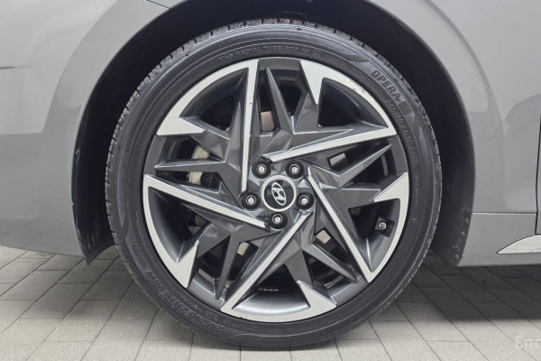 2021 Hyundai Grandeur с пробегом 92 443 км