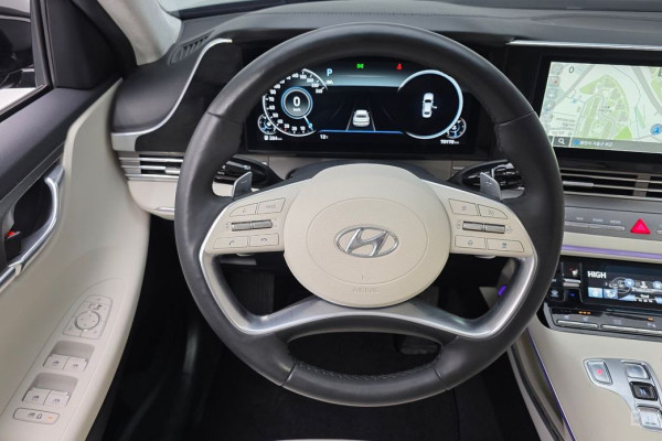 2022 Hyundai Grandeur с пробегом 70 178 км