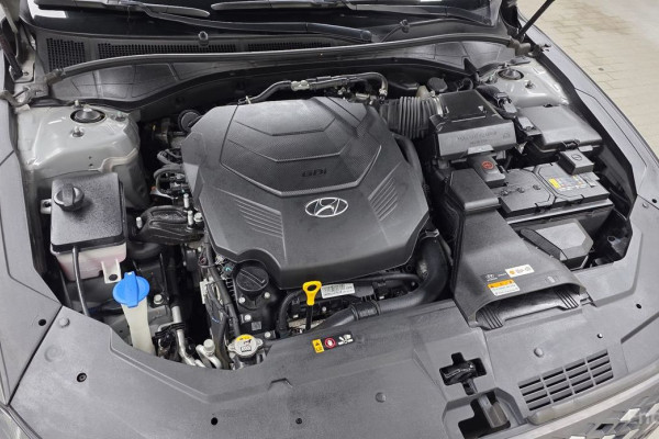 2021 Hyundai Grandeur с пробегом 92 443 км