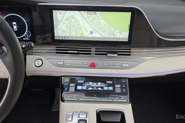 2022 Hyundai Grandeur с пробегом 70 178 км