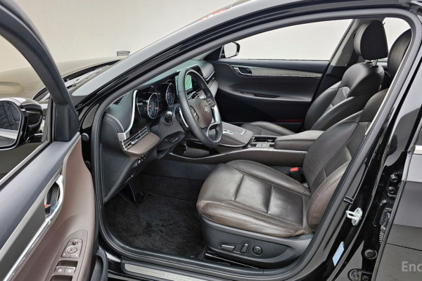 2022 Hyundai Grandeur с пробегом 117 104 км