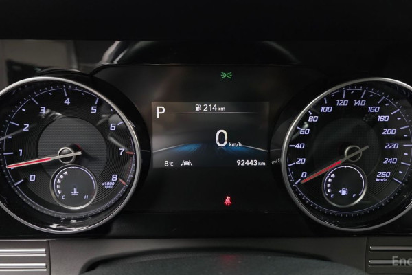 2021 Hyundai Grandeur с пробегом 92 443 км