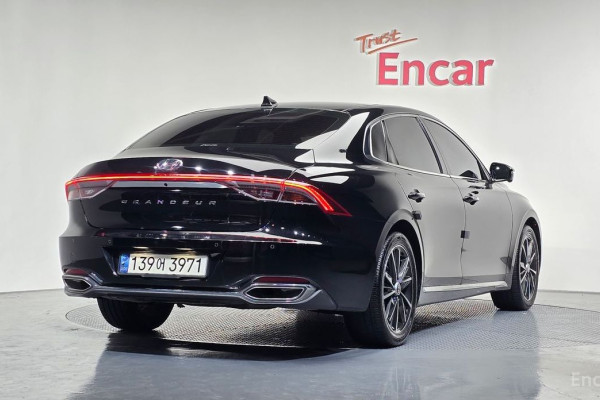 2022 Hyundai Grandeur с пробегом 144 907 км