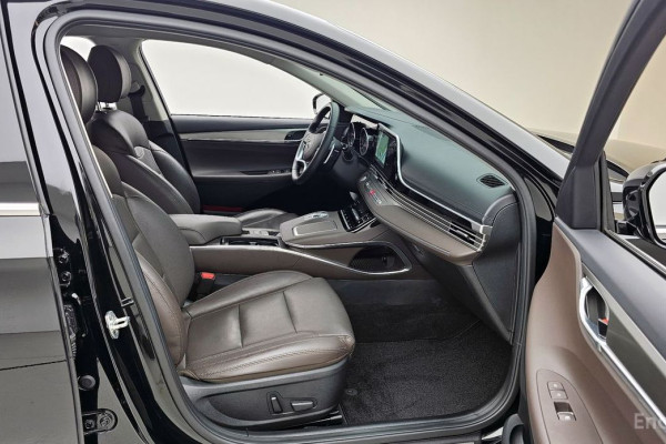 2022 Hyundai Grandeur с пробегом 117 104 км