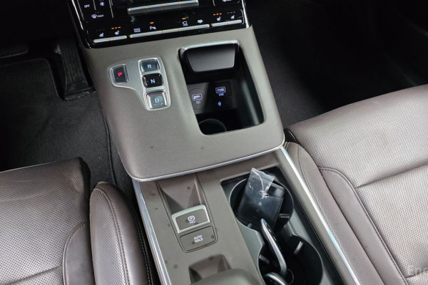 2021 Hyundai Grandeur с пробегом 92 443 км