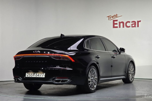 2021 Hyundai Grandeur с пробегом 59 434 км