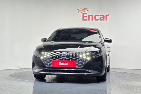 2022 Hyundai Grandeur с пробегом 144 907 км