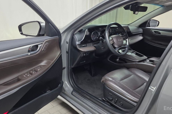 2021 Hyundai Grandeur с пробегом 92 443 км