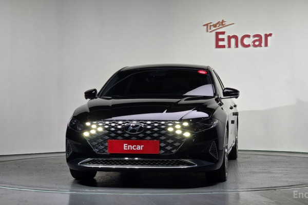 2021 Hyundai Grandeur с пробегом 59 434 км