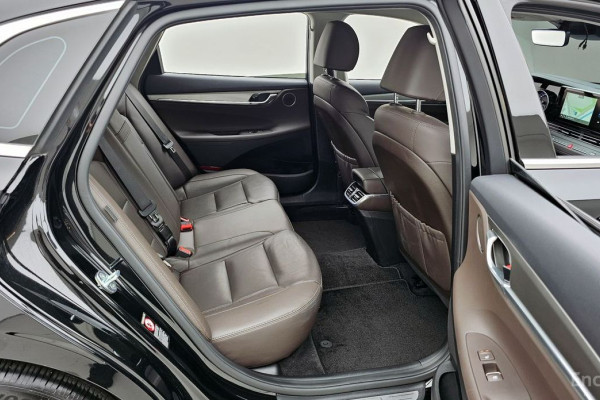 2022 Hyundai Grandeur с пробегом 117 104 км