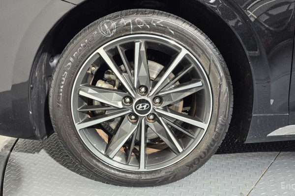 2022 Hyundai Grandeur с пробегом 144 907 км