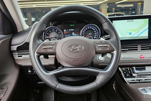 2022 Hyundai Grandeur с пробегом 117 104 км