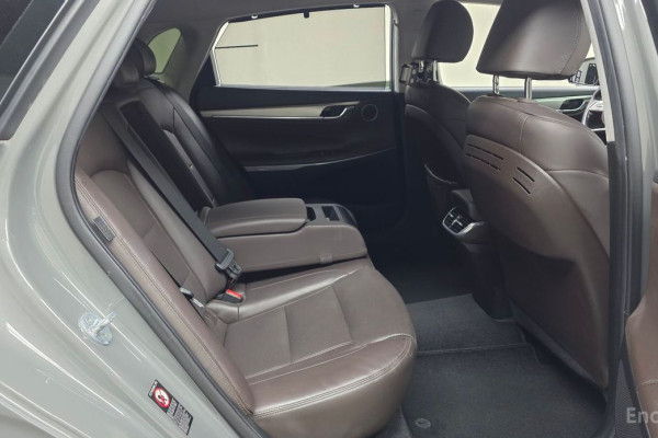 2021 Hyundai Grandeur с пробегом 92 443 км