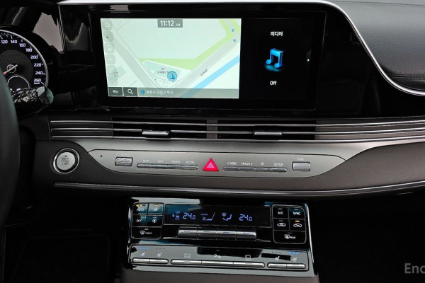 2022 Hyundai Grandeur с пробегом 117 104 км