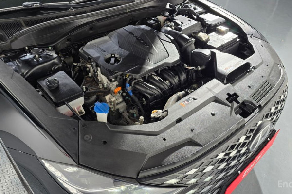 2022 Hyundai Grandeur с пробегом 144 907 км