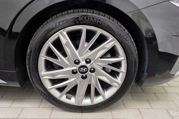 2021 Hyundai Grandeur с пробегом 59 434 км