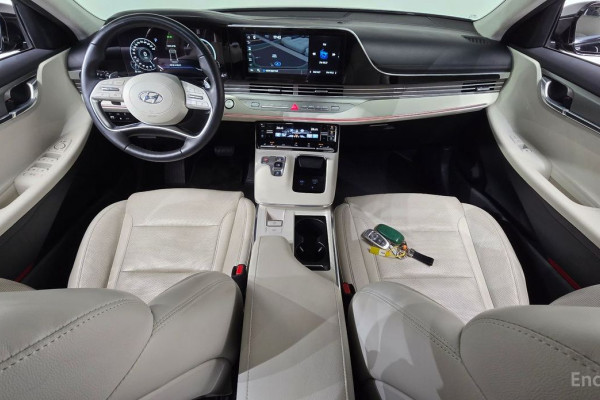 2022 Hyundai Grandeur с пробегом 144 907 км