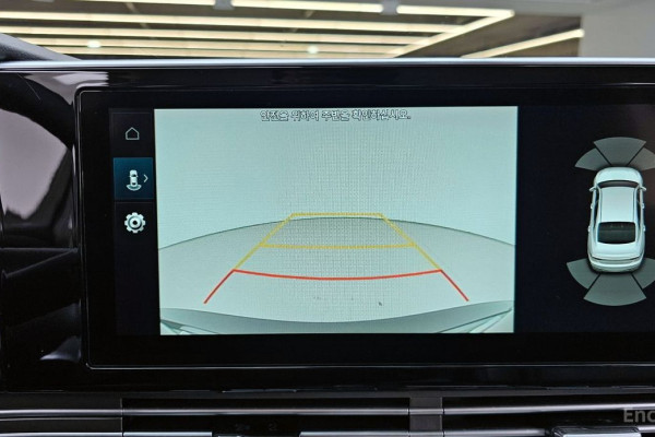 2022 Hyundai Grandeur с пробегом 117 104 км