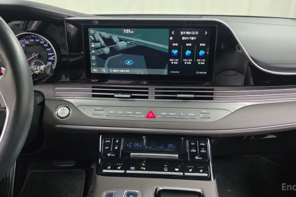 2021 Hyundai Grandeur с пробегом 92 443 км