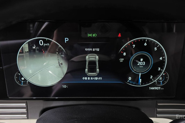 2022 Hyundai Grandeur с пробегом 144 907 км