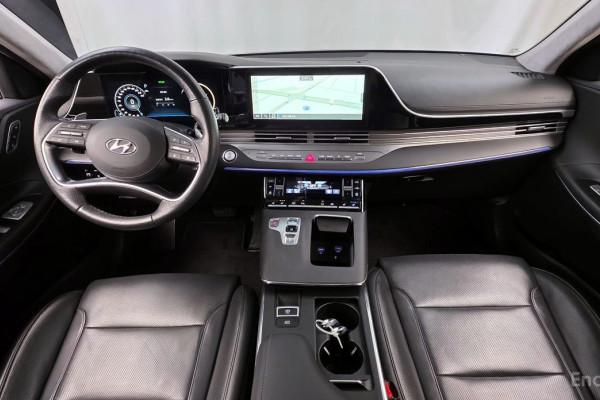 2021 Hyundai Grandeur с пробегом 59 434 км