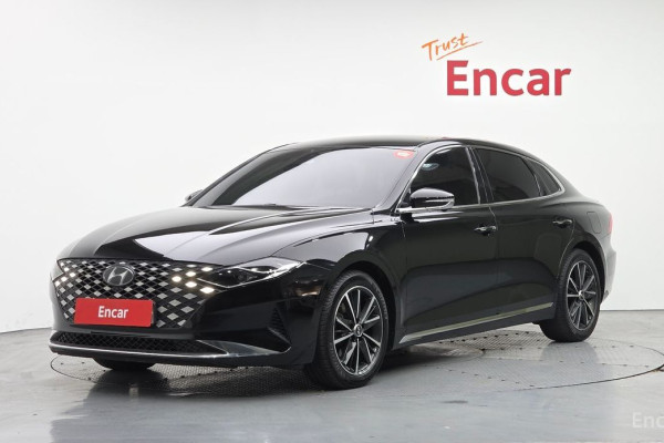 2022 Hyundai Grandeur с пробегом 129 224 км