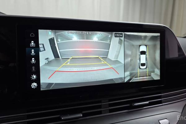 2021 Hyundai Grandeur с пробегом 92 443 км