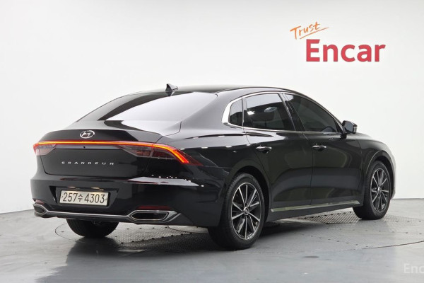 2022 Hyundai Grandeur с пробегом 129 224 км