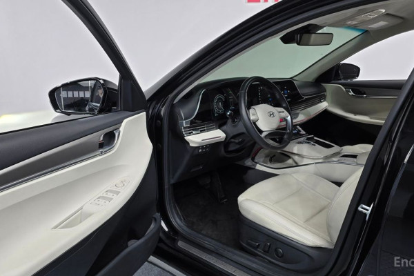 2022 Hyundai Grandeur с пробегом 144 907 км