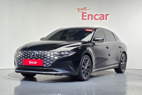 2022 Hyundai Grandeur с пробегом 144 907 км