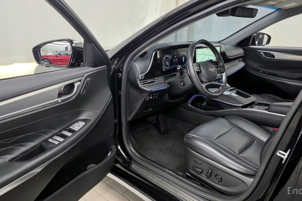 2021 Hyundai Grandeur с пробегом 59 434 км