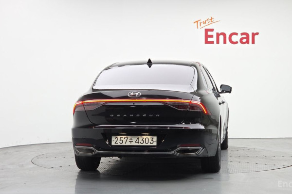 2022 Hyundai Grandeur с пробегом 129 224 км