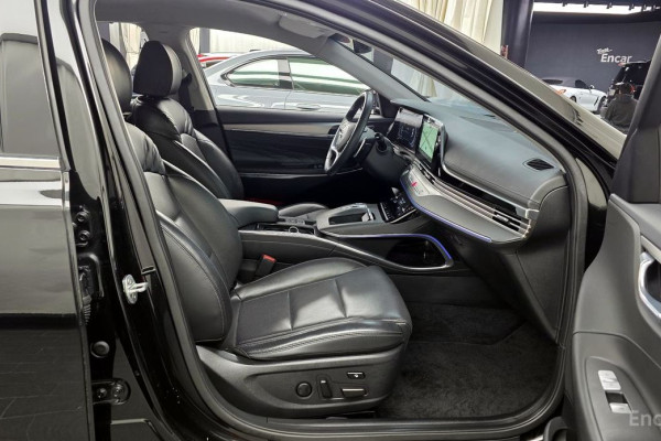 2021 Hyundai Grandeur с пробегом 59 434 км