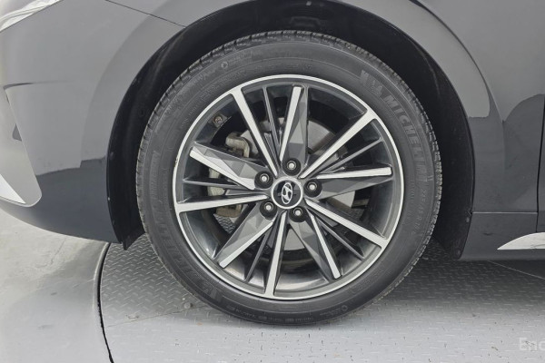 2022 Hyundai Grandeur с пробегом 129 224 км