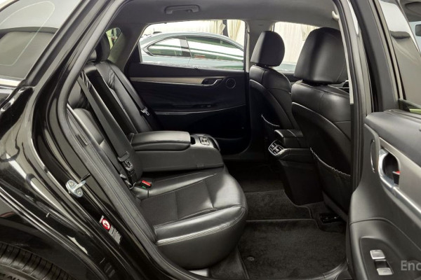 2021 Hyundai Grandeur с пробегом 59 434 км