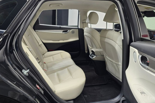 2022 Hyundai Grandeur с пробегом 144 907 км